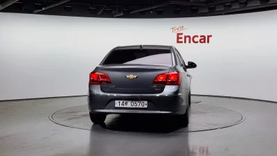 Daewoo Cruze