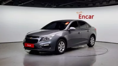 Daewoo Cruze