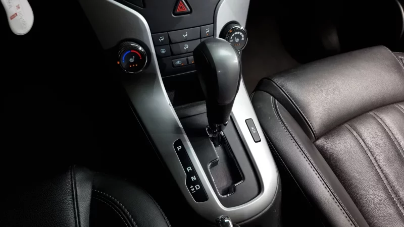 Daewoo Cruze