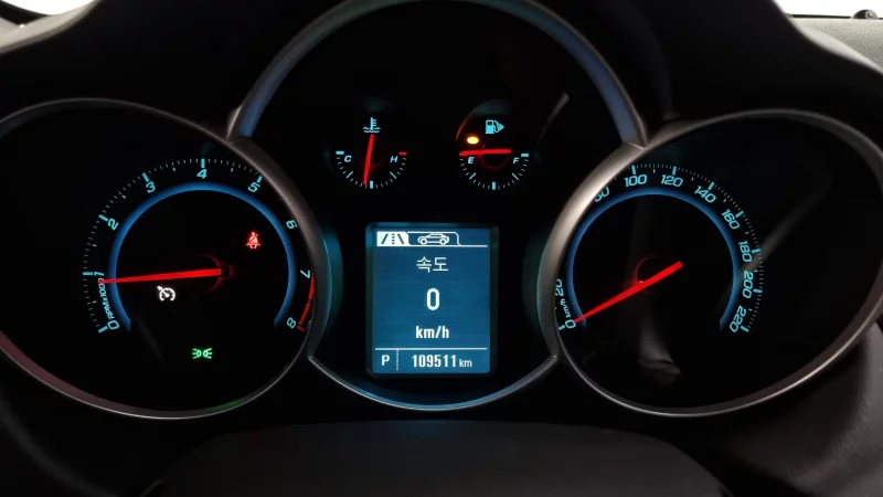 Daewoo Cruze