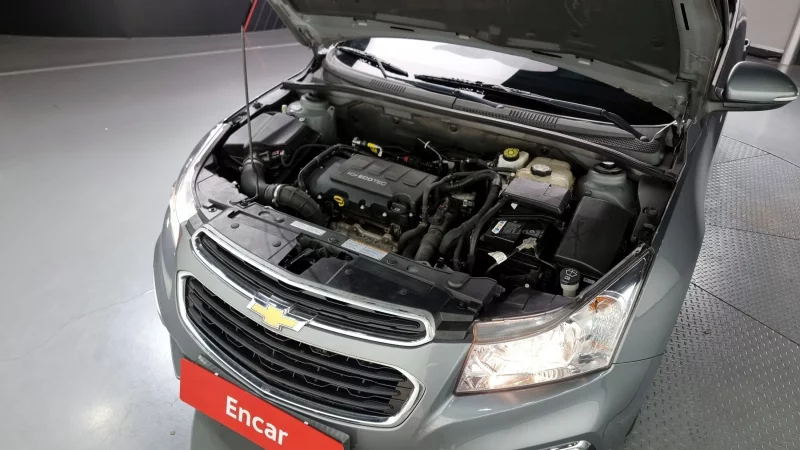 Daewoo Cruze