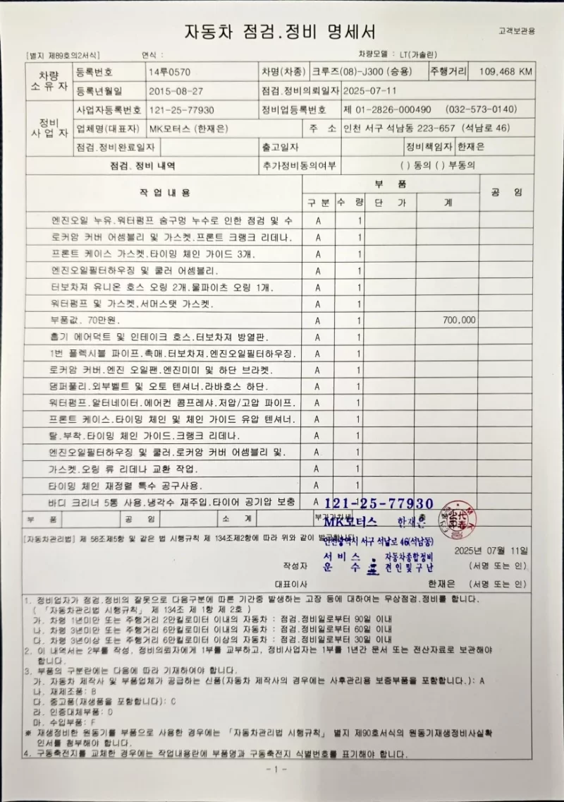 Daewoo Cruze