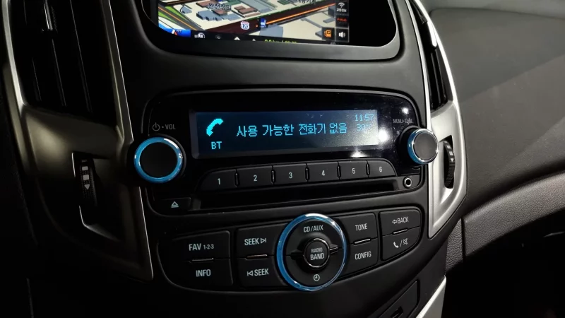 Daewoo Cruze