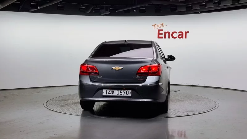 Daewoo Cruze