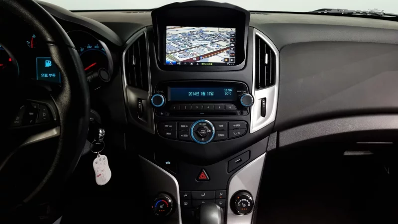 Daewoo Cruze