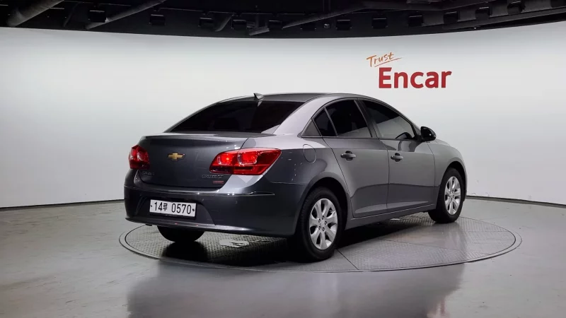 Daewoo Cruze