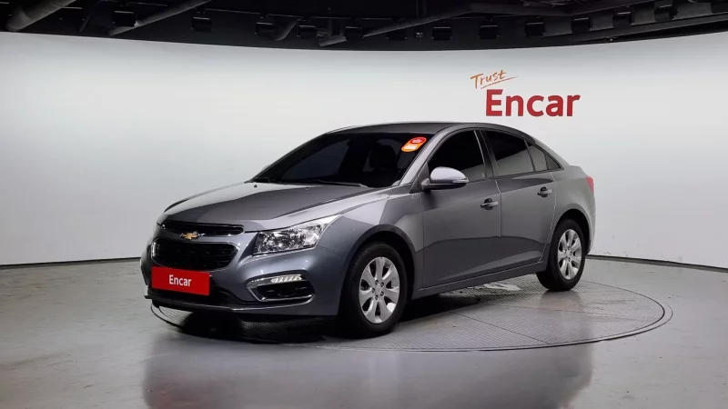 Daewoo Cruze
