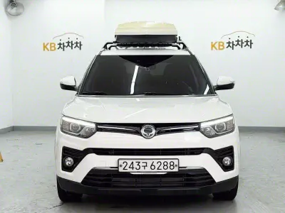 SsangYong Tivoli