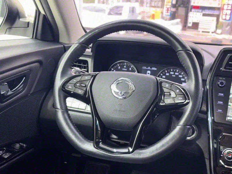 SsangYong Tivoli