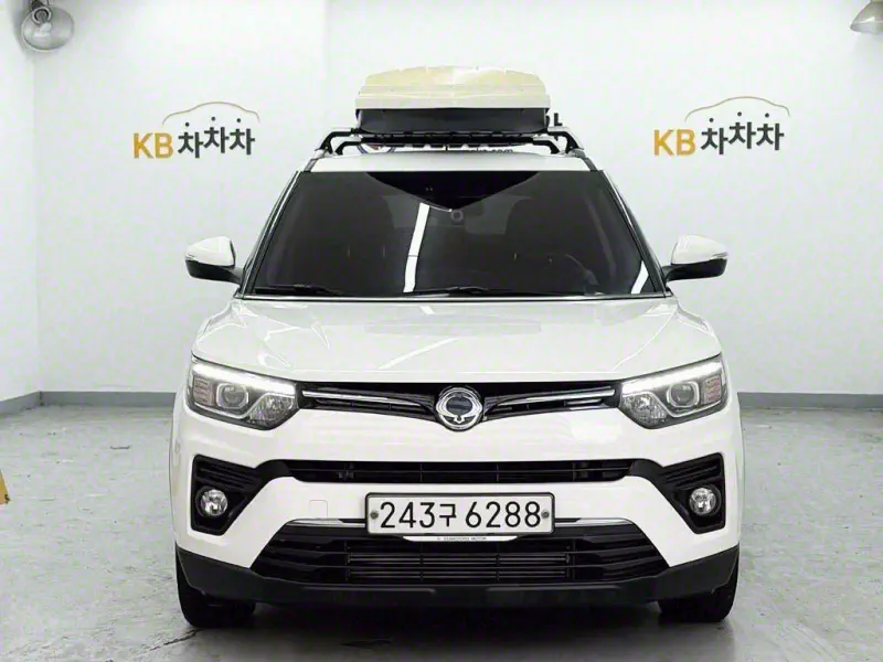 SsangYong Tivoli