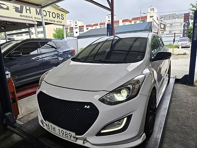Hyundai I30