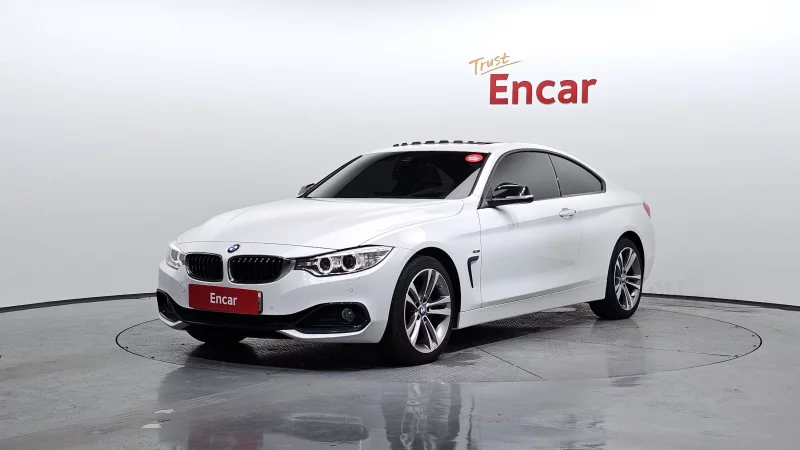 BMW 4-Series