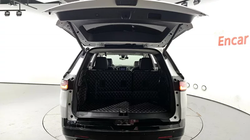 Daewoo Traverse