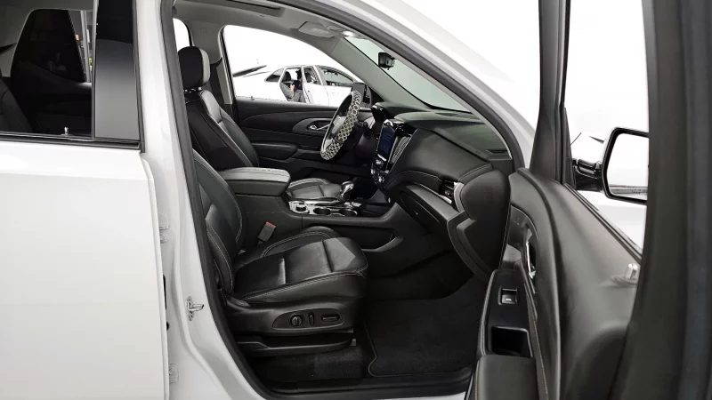 Daewoo Traverse