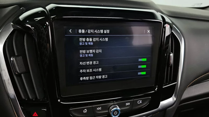 Daewoo Traverse
