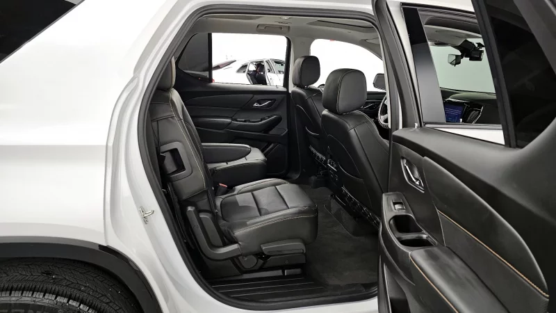 Daewoo Traverse