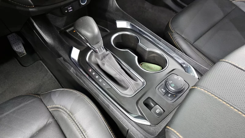 Daewoo Traverse
