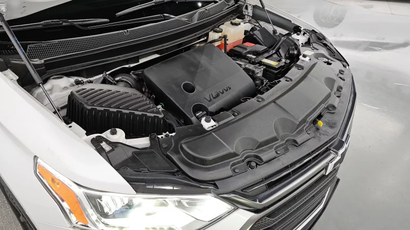 Daewoo Traverse