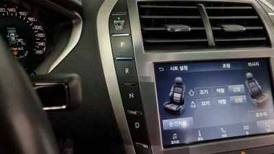 Lincoln MKZ