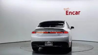 Lincoln MKZ