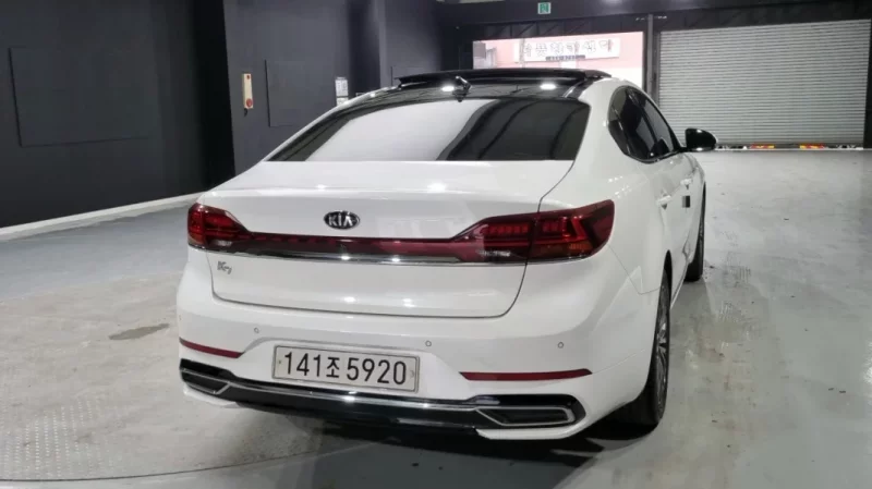 Kia K7