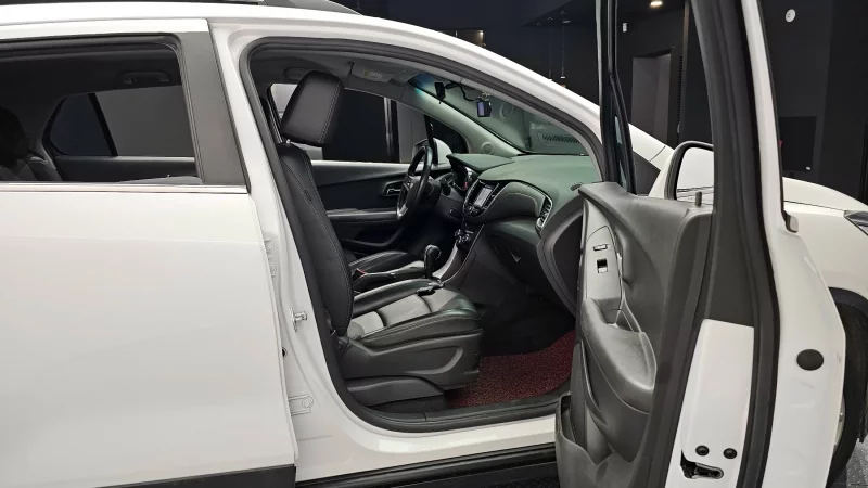 Daewoo Trax