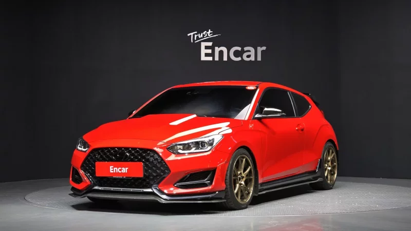 Hyundai Veloster