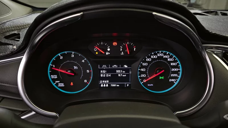 Daewoo Malibu