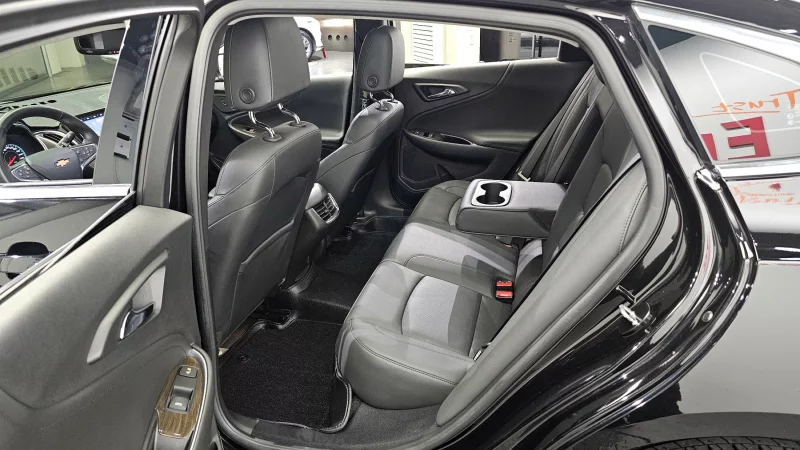 Daewoo Malibu