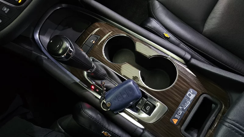 Daewoo Malibu