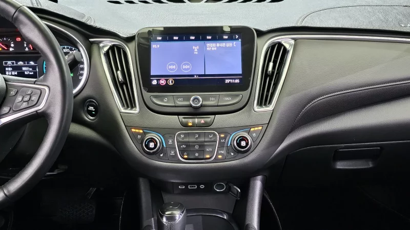 Daewoo Malibu