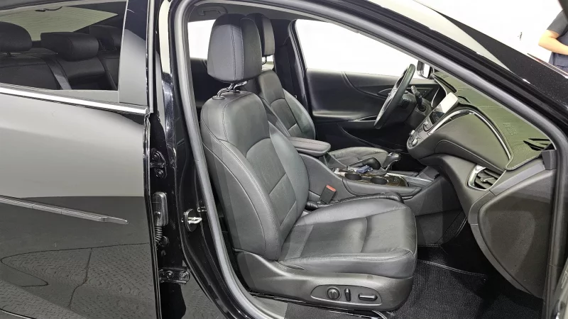 Daewoo Malibu