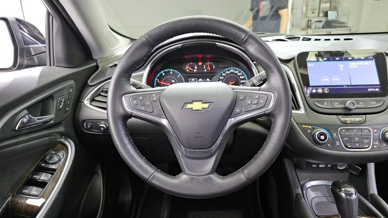 Daewoo Malibu