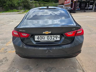 Daewoo Malibu