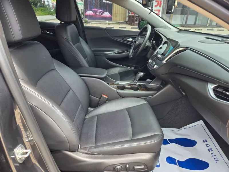 Daewoo Malibu