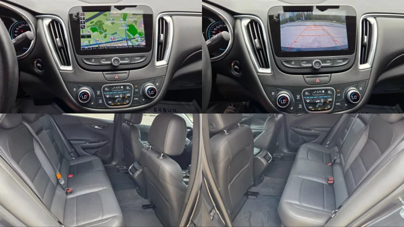 Daewoo Malibu
