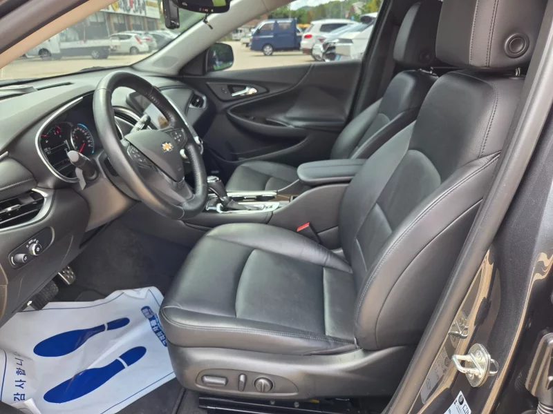 Daewoo Malibu