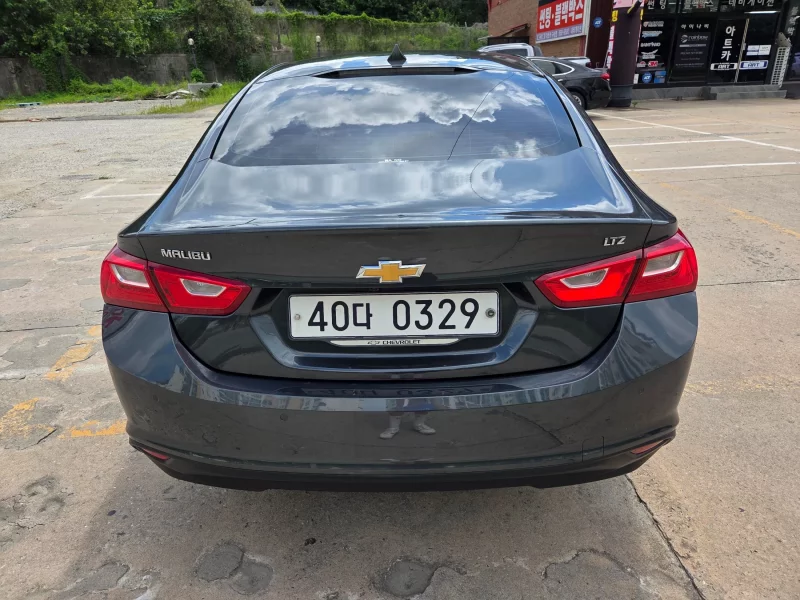Daewoo Malibu