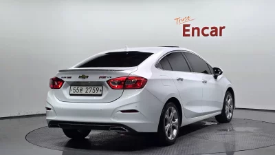 Daewoo Cruze