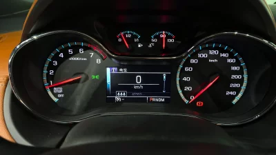 Daewoo Cruze