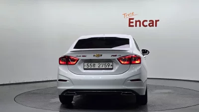 Daewoo Cruze