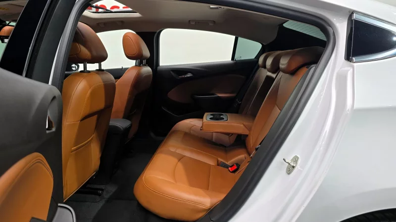 Daewoo Cruze