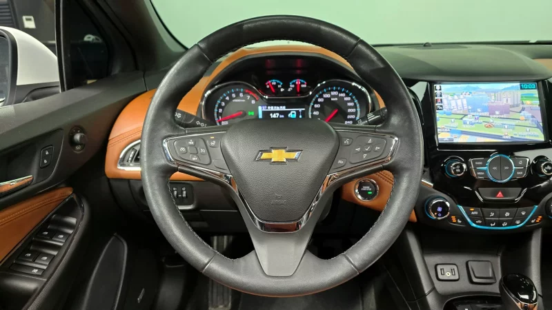 Daewoo Cruze