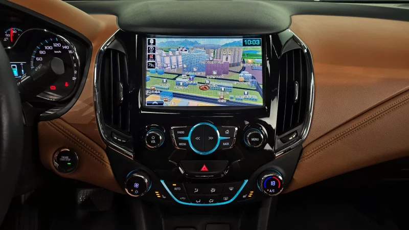Daewoo Cruze