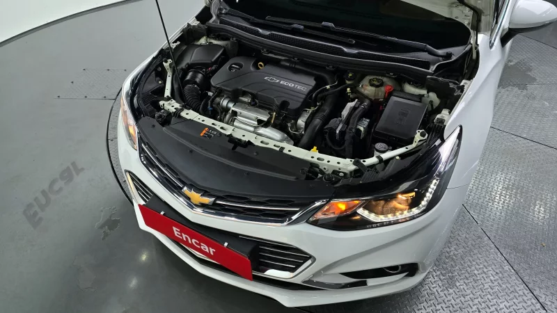 Daewoo Cruze