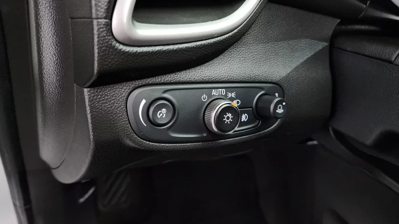 Daewoo Trax