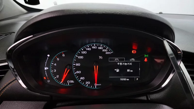 Daewoo Trax