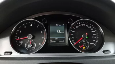 Volkswagen CC