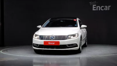 Volkswagen CC