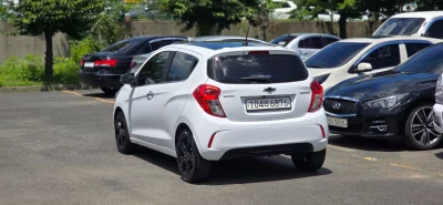 Daewoo Spark